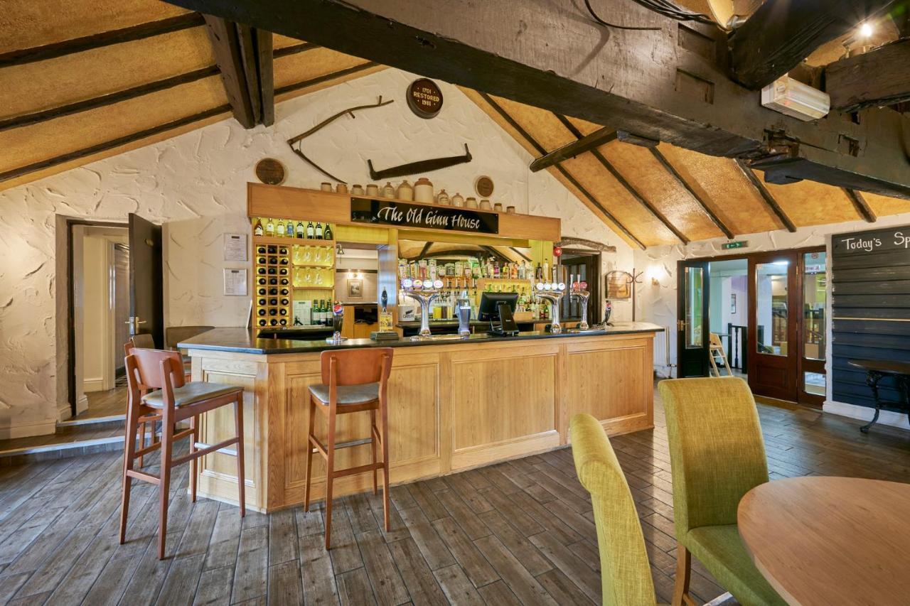 The Old Ginn House Inn Great Clifton Bagian luar foto