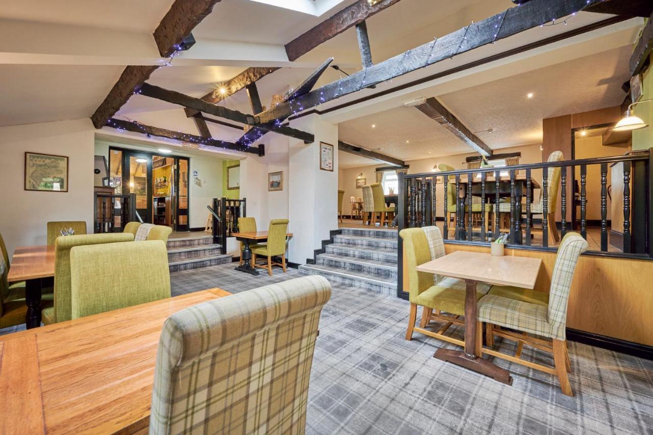 The Old Ginn House Inn Great Clifton Bagian luar foto